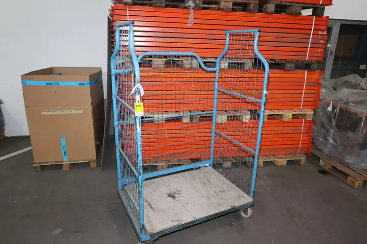 1 x Transportwagen